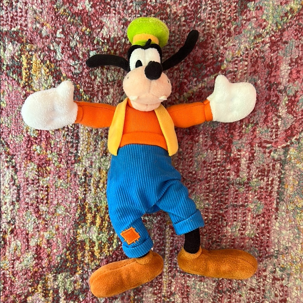 Disney Goofy Plush